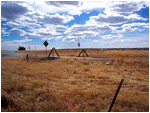 oklahoma grasslands, march 2000