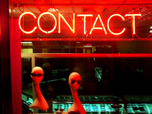 through a window on boylston street, beantown, september