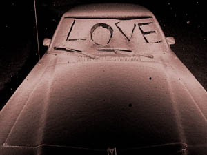 my old reliable, last this evening 