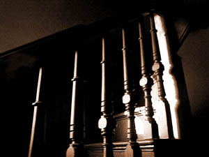 saturday,  020202. matthew's new sommerville, ma apartment. 