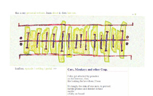 screenshot of this photo slide show.