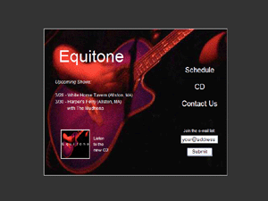 equitone 2001 screenshot