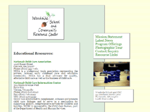 Woodside School and Community Resource Center