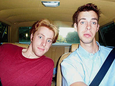 driving around cape cod, august 2001