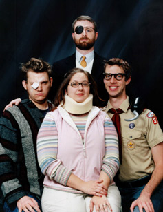 Our Happy Family. Special thanks to Sears.