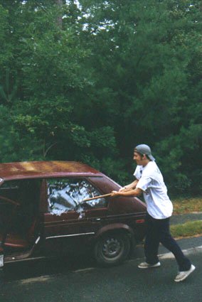 jonas and one divine hammer