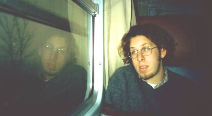 ferrara to bologna, january 1999
