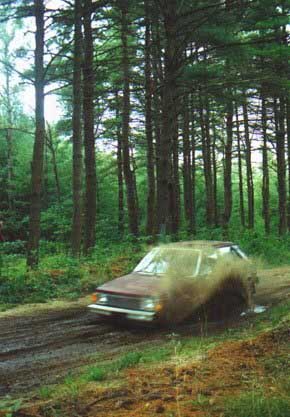 the little hatchback that could