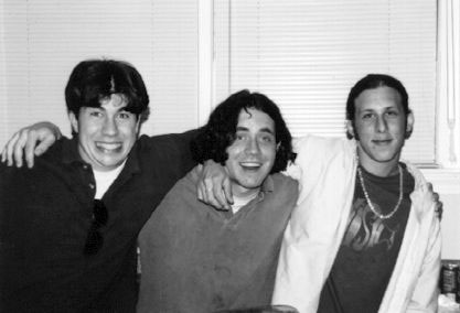 Todd, Fatty and Jonas