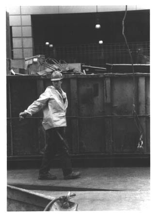 Dumpster