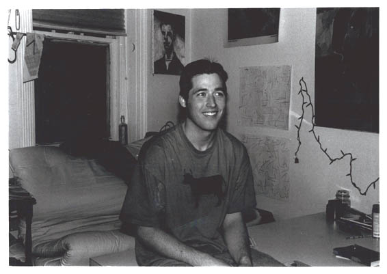 Daniel in Apartment 26