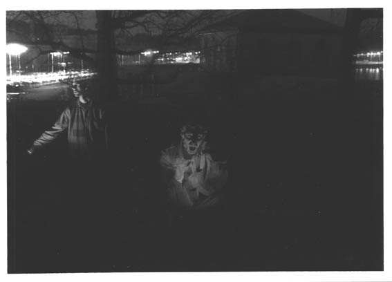 Night Reservoir 1