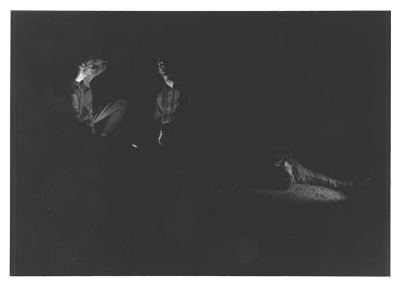 Night Reservoir 2